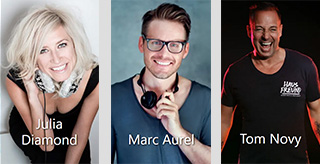 Top-DJs aus München