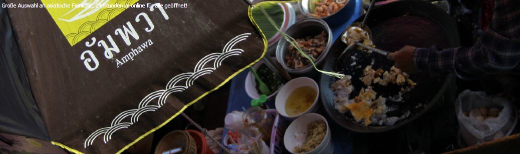 Thai Gewürz
